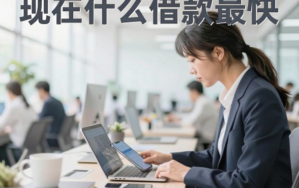 现在什么借款最快,2026年正规秒下款平台推荐