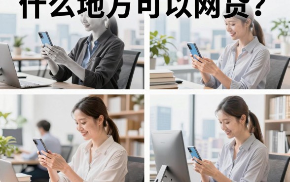什么地方可以网贷?正规靠谱的网贷平台哪里找