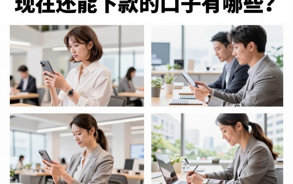 现在还能下款的口子有哪些?2026年还有哪些正规平台容易通过审核