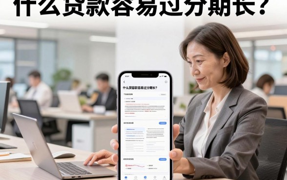 什么贷款容易过分期长?分期长的贷款哪里能申请