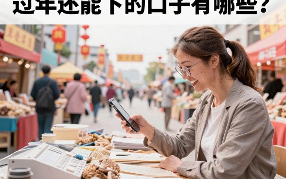过年还能下的口子有哪些？盘点春节期间仍可放款的平台