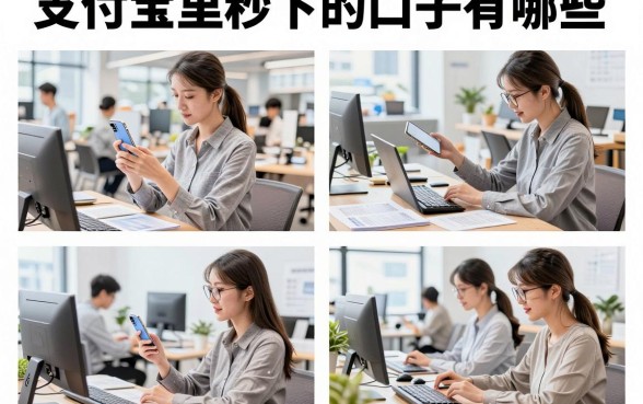 支付宝里秒下的口子有哪些，2026年还在放款的靠谱平台推荐