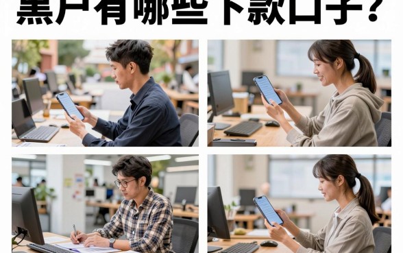 黑户有哪些下款口子?盘点2026年黑户必下的网贷平台