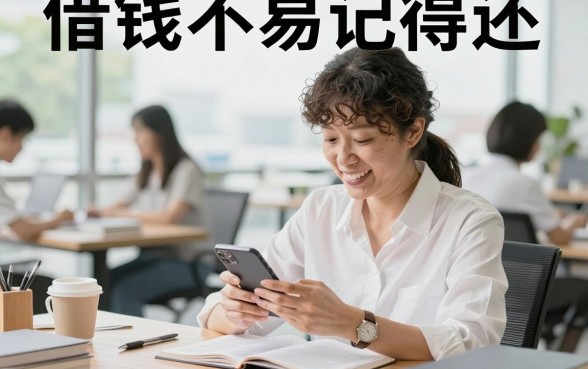 借钱不易记得还，为什么很多人借钱容易还钱难？