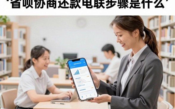 省呗协商还款电联步骤是什么,怎么联系官方客服协商延期
