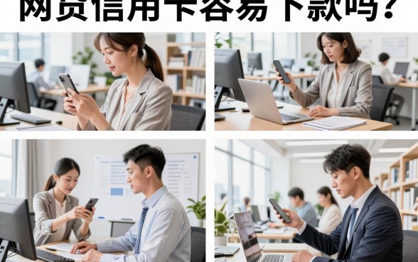 网贷信用卡容易下款吗?揭秘2026年最容易下款的网贷信用卡平台