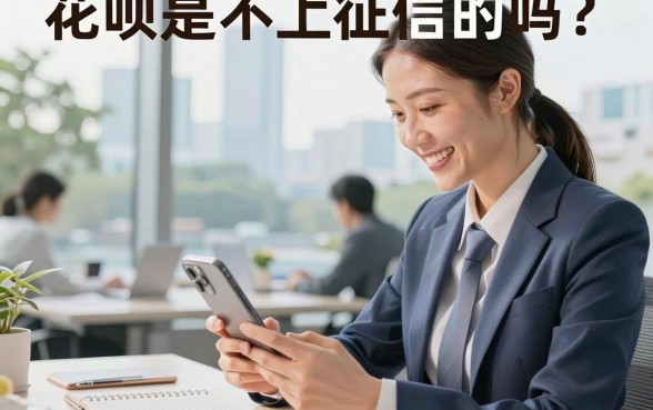 花呗是不上征信的吗?花呗上征信会影响房贷审批吗?