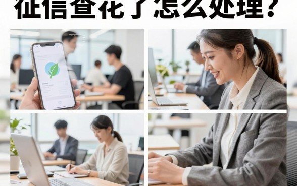 征信查花了怎么处理？征信查询次数过多还能贷款吗