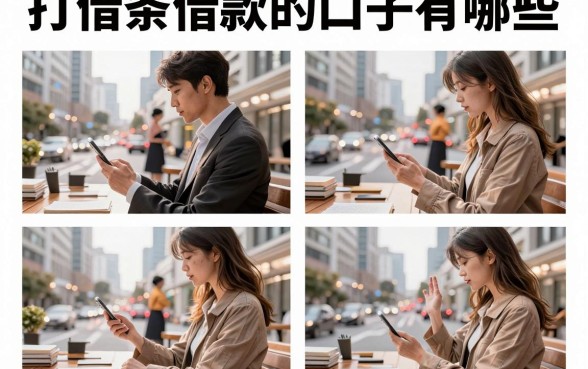 打借条借款的口子有哪些,哪里能找到靠谱的打借条借款口子