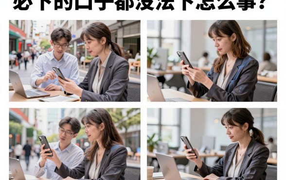 必下的口子都没法下怎么回事?为什么正规网贷都被拒?