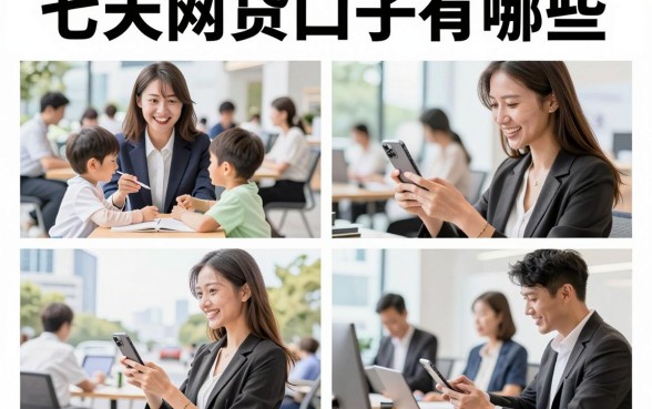 七天网贷口子有哪些，七天网贷口子容易通过吗