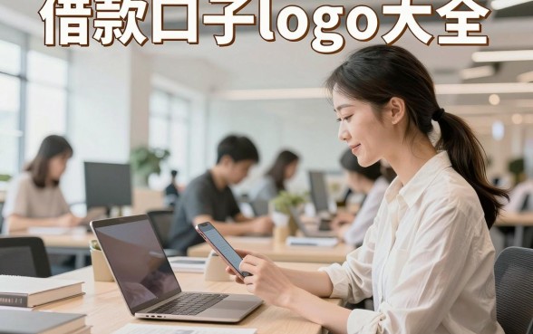 借款口子logo图片大全,哪个借款平台审核容易通过?