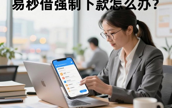 易秒借强制下款怎么办？易秒借强制下款能报警处理吗