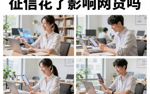 征信花了影响网贷吗,征信花了还能申请哪些网贷通过率高